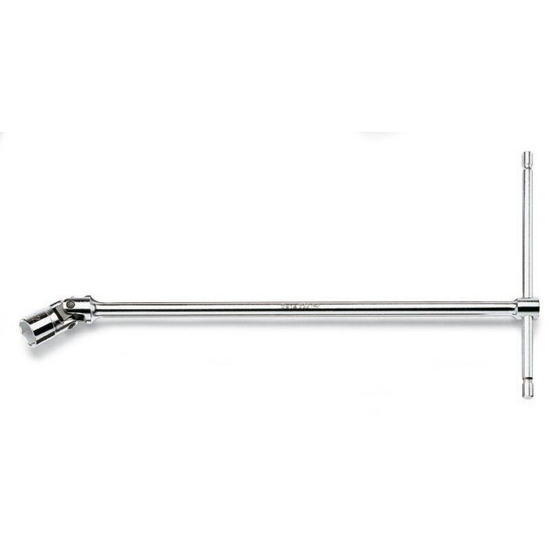 foto del prodotto chiave a t esagonale con bussola snodata - 9 mm - 9520009