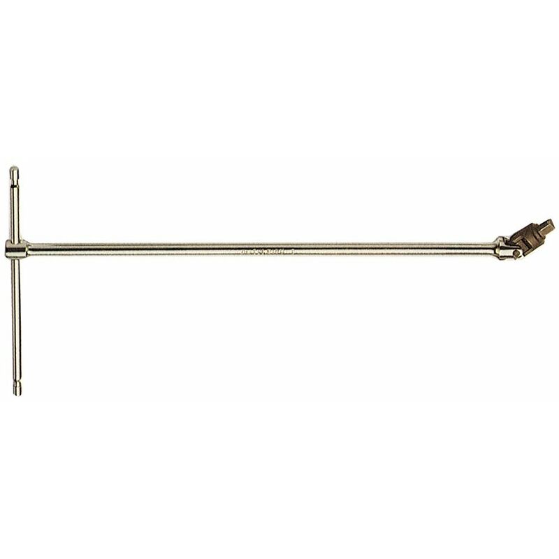 foto del prodotto chiave a t maschio esaginale snodato 953 6 mm