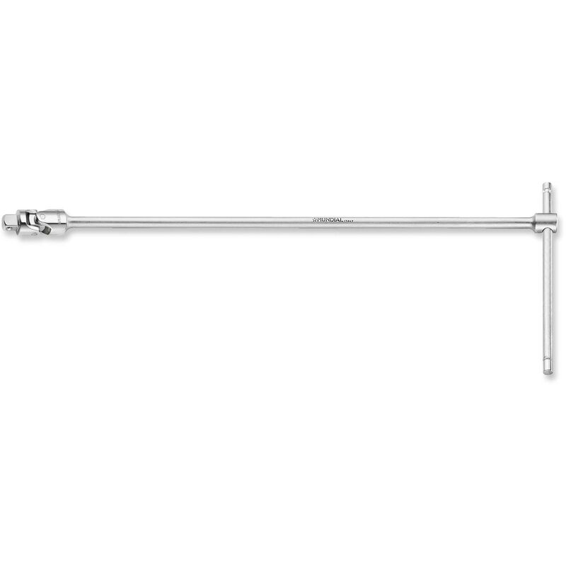 immagine 0 del prodotto chiave a t snodata attacco 1 2 per mm. 500