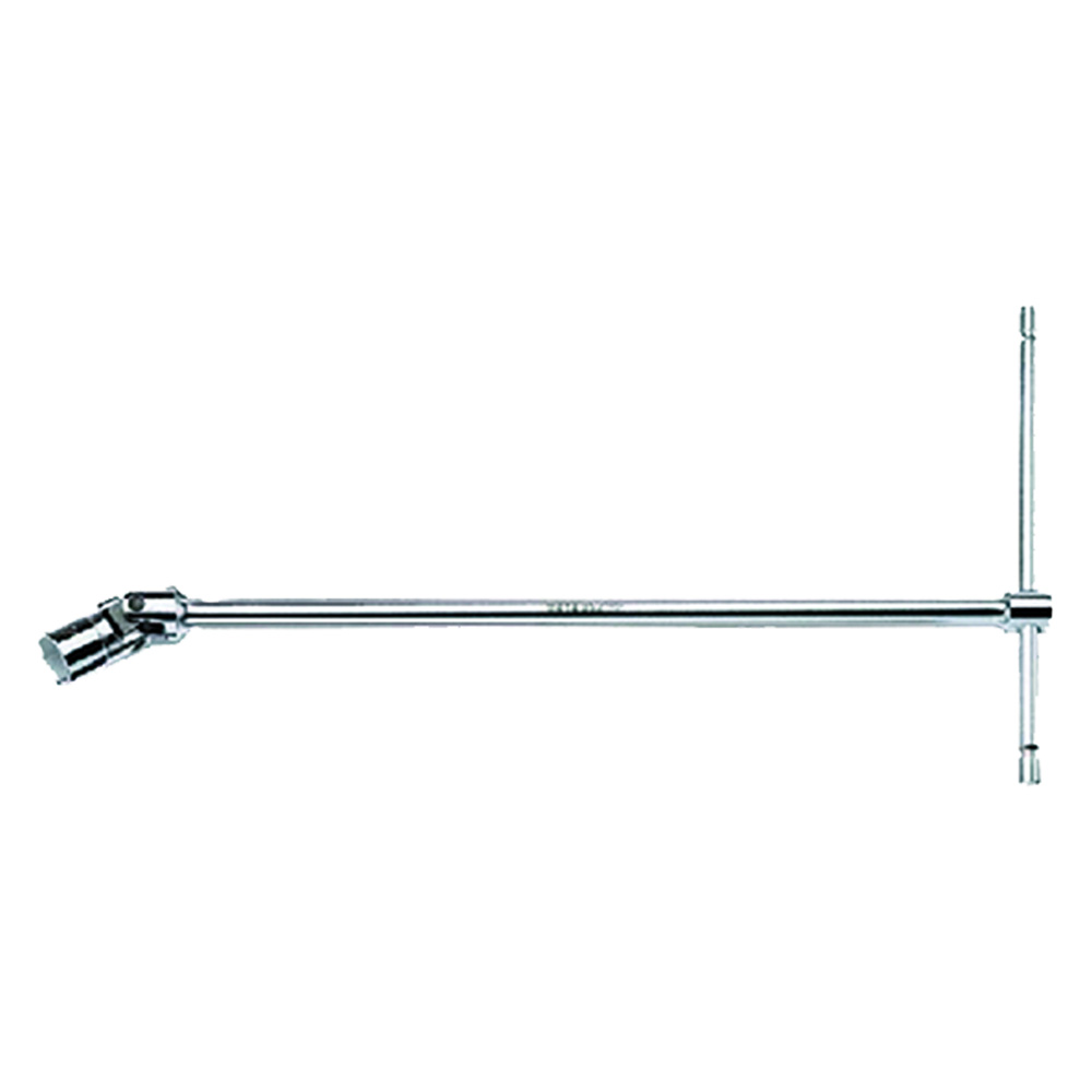 foto del prodotto chiave a 't' snodata esagonale art. 952 mm 13 lungh. mm 432