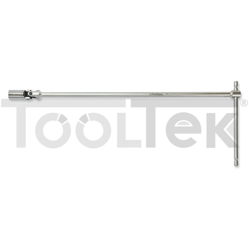 foto del prodotto chiave a t snodata snodo attacco a bussola 10mm 440mm mundial