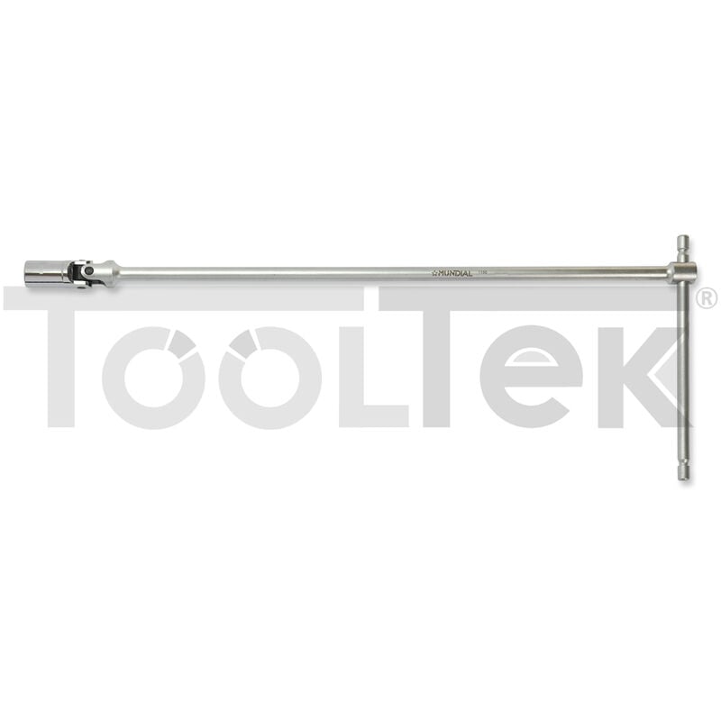 foto del prodotto chiave a t snodata snodo attacco a bussola 13mm 460mm mundial