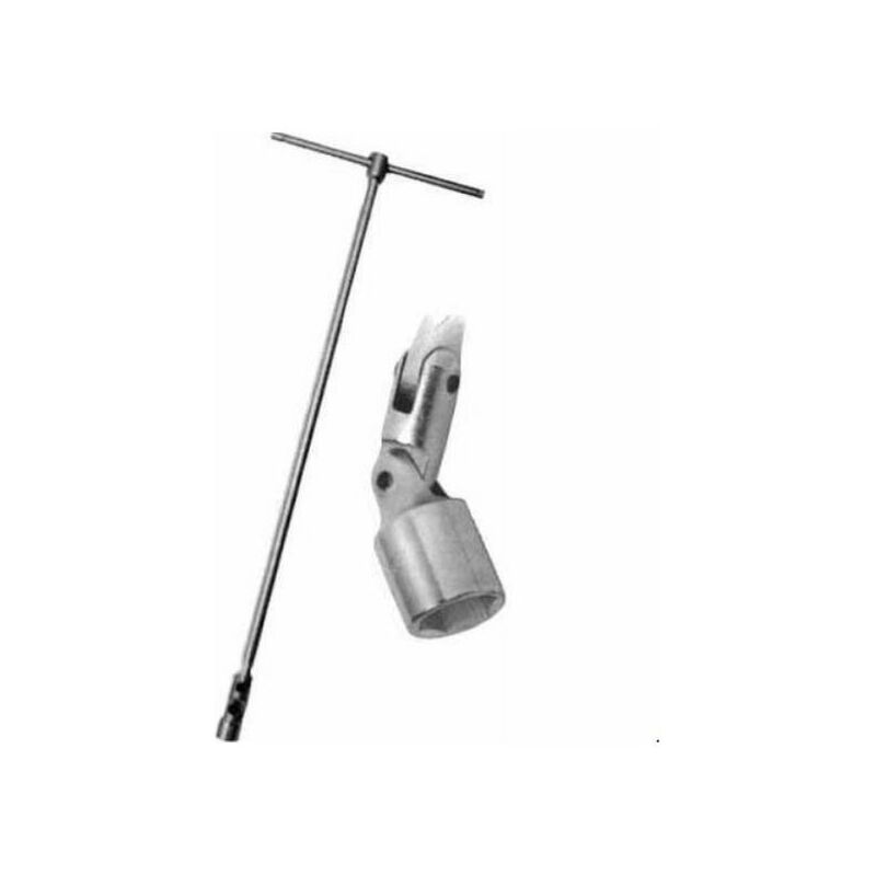 foto del prodotto chiave a t snodate art.276 16mm usag