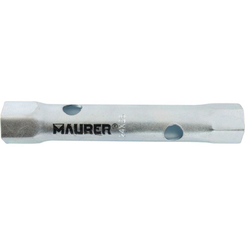 foto del prodotto chiave a tubo doppia 12x13 mm maurer