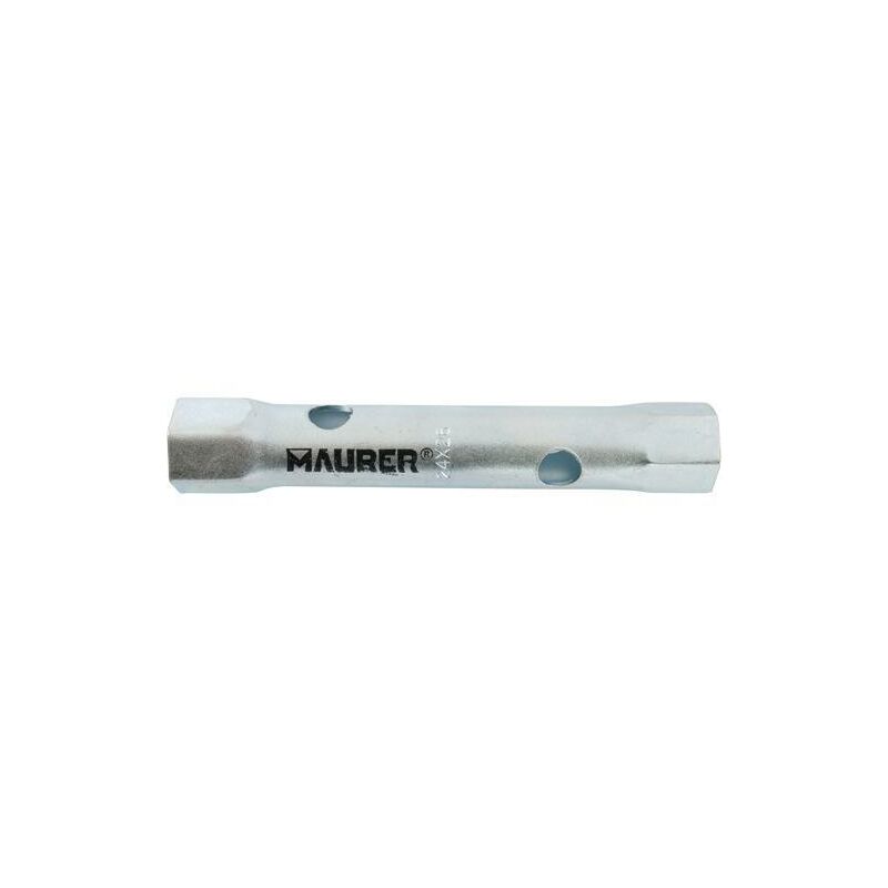 foto del prodotto chiave a tubo doppia 14x15 mm maurer
