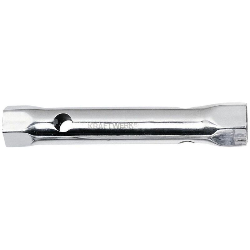 foto del prodotto chiave a tubo doppia 25 x 28 mm