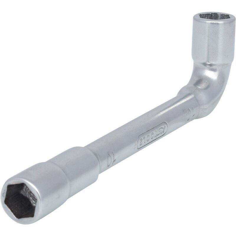 foto del prodotto chiave a tubo doppia c.foro passante ultimate10mm