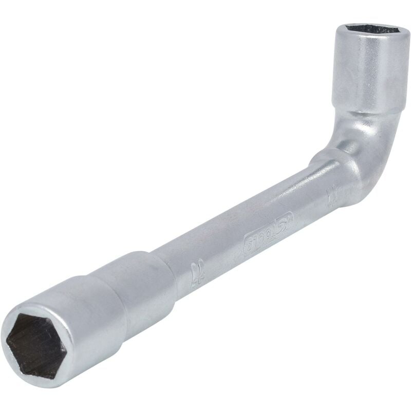 foto del prodotto chiave a tubo doppia c.foro passante ultimate11mm