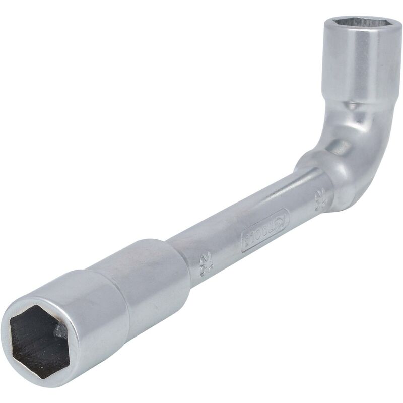 foto del prodotto chiave a tubo doppia c.foro passante ultimate13mm