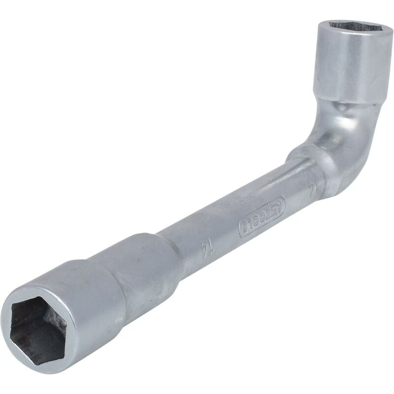foto del prodotto chiave a tubo doppia c.foro passante ultimate14mm