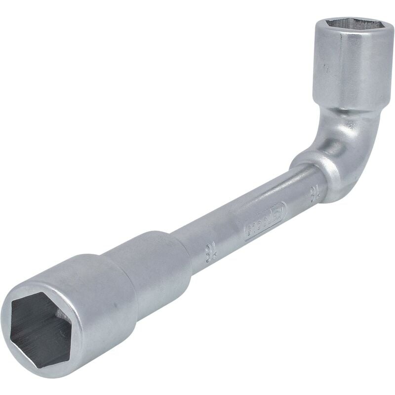 foto del prodotto chiave a tubo doppia c.foro passante ultimate18mm