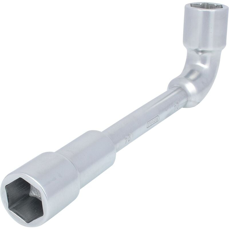 foto del prodotto chiave a tubo doppia c.foro passante ultimate24mm