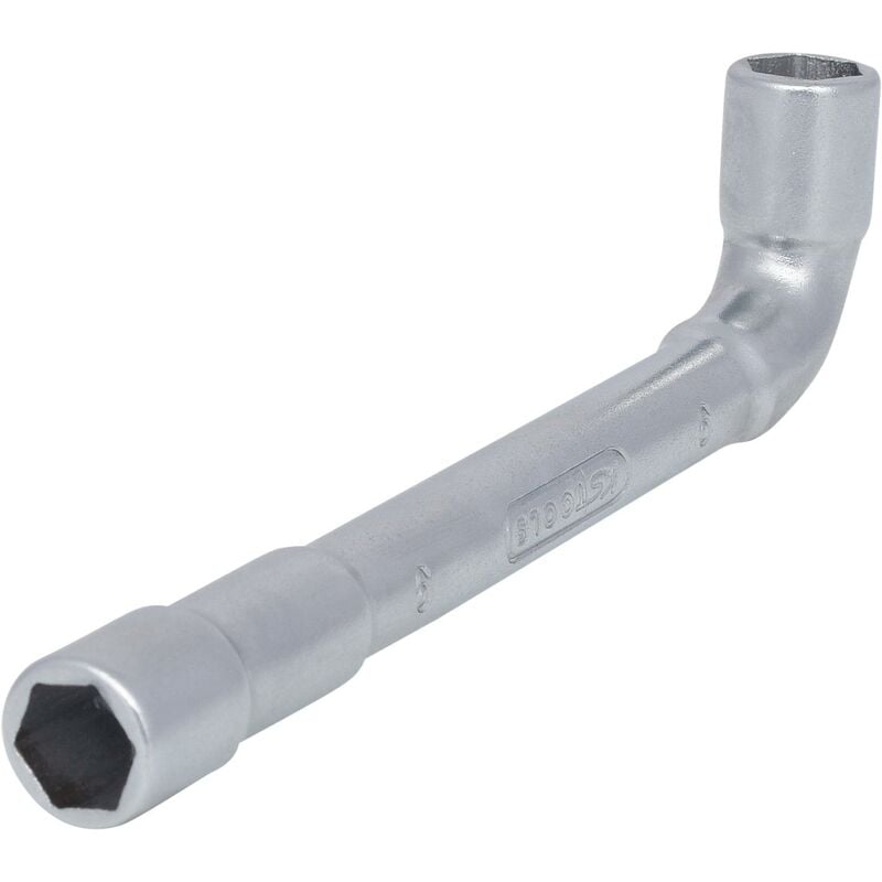 foto del prodotto chiave a tubo doppia c.foro passante ultimate9mm
