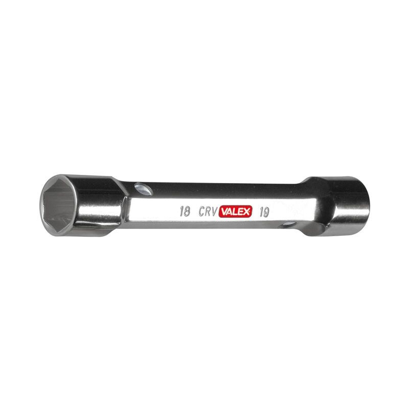 foto del prodotto chiave a tubo doppia pesante 12x13mm 140mm 1461381 valex