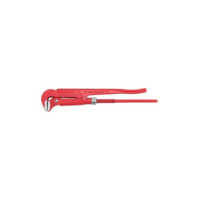 foto del prodotto chiave a tubo regolabile 90 gradi 1 250mm yt 2210