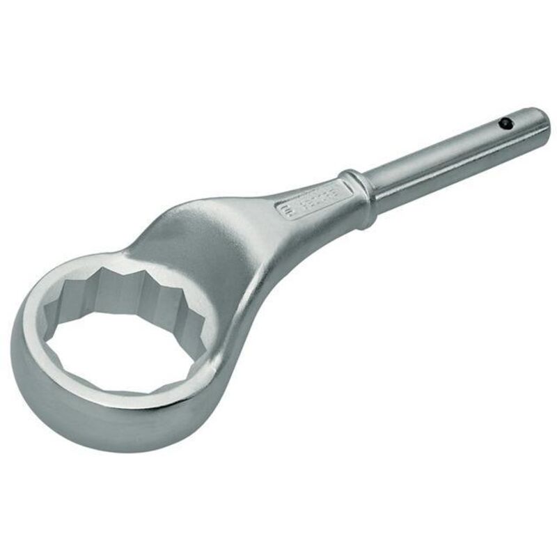 foto del prodotto chiave ad anello ad alta potenza, costa s appartamento 85 millimetri lungo. 385 millimetri push tubo spessore 30 mm. l anello 40,5 millimetri