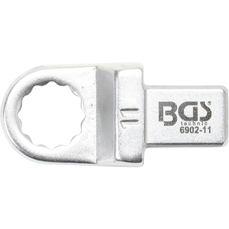 foto del prodotto chiave ad anello ad innesto 11 mm sede 9 x 12 mm