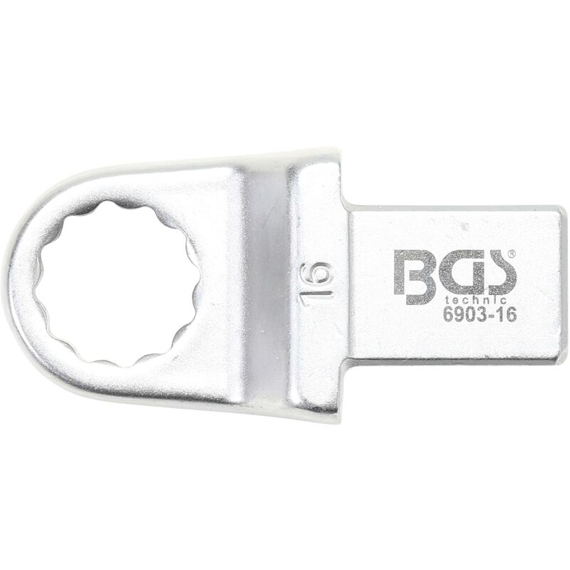 foto del prodotto chiave ad anello ad innesto 16 mm sede 14 x 18 mm