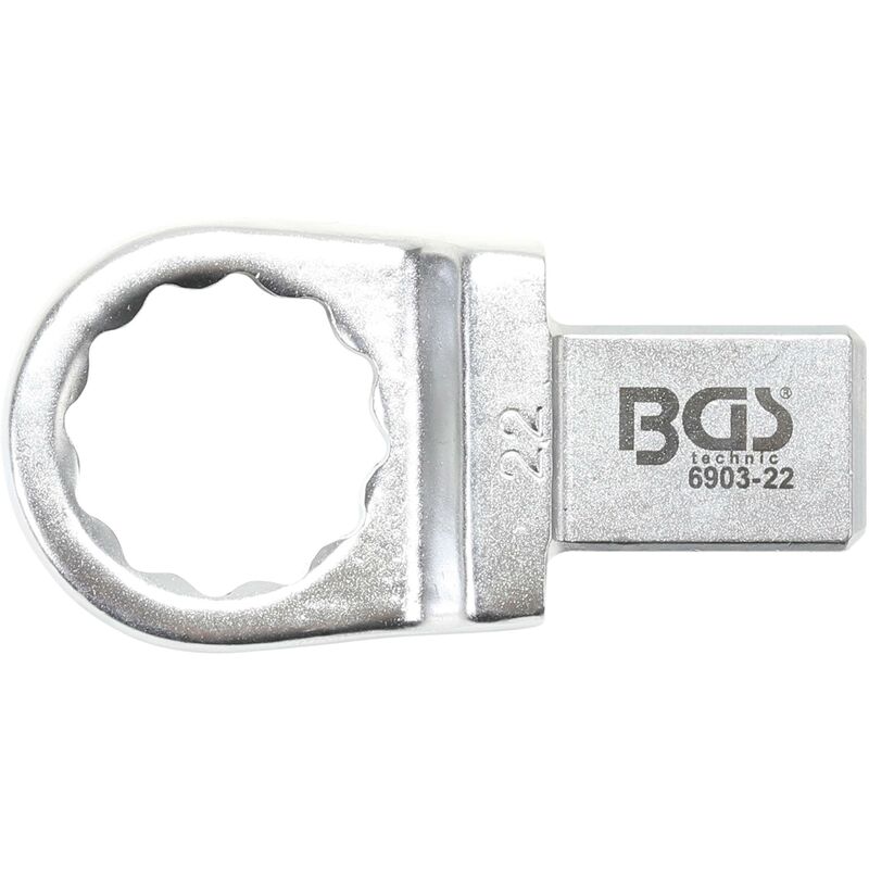 foto del prodotto chiave ad anello ad innesto 22 mm sede 14 x 18 mm