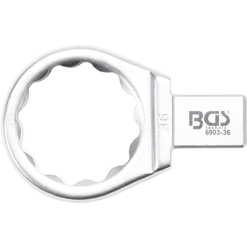 foto del prodotto chiave ad anello ad innesto 36 mm sede 14 x 18 mm