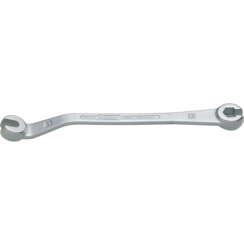 foto del prodotto chiave ad anello per tubi freno aperta 612n 11 profilo esagonale esterno ac 11 mm