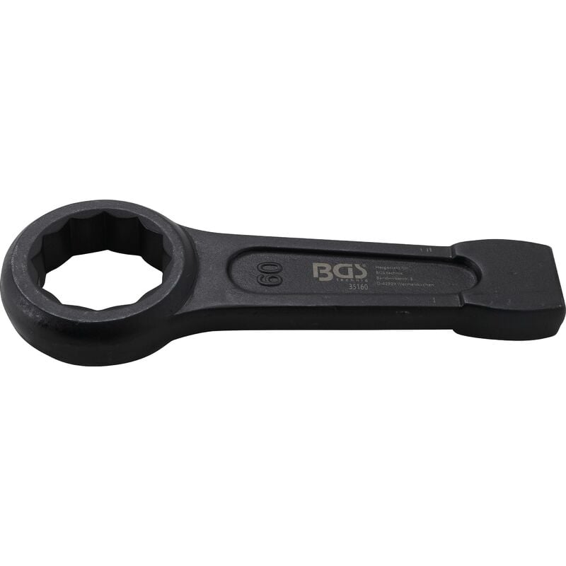 foto del prodotto chiave ad anello per uso a percussione 60 mm
