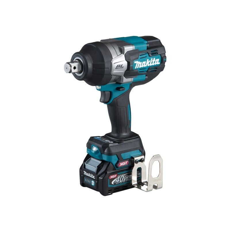 foto del prodotto chiave ad impulsi 40v makita tw001gm201