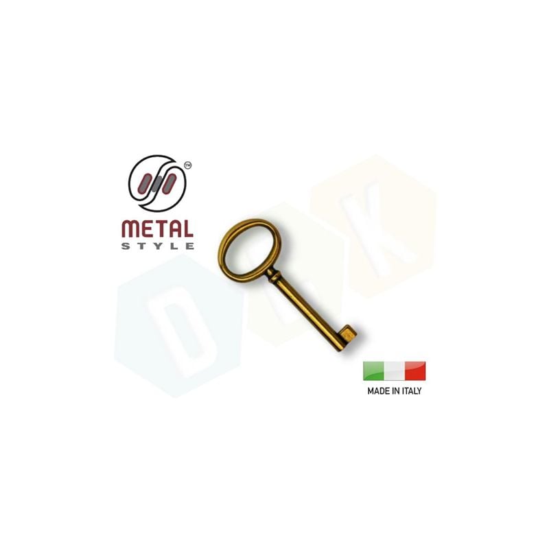 foto del prodotto chiave antich.art.33706 mm.34x73 ott.antico