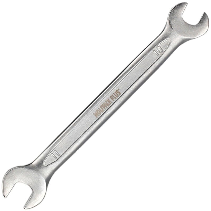 foto del prodotto chiave aperta plus 10x11 in acciaio al cromo vanadio din 3110