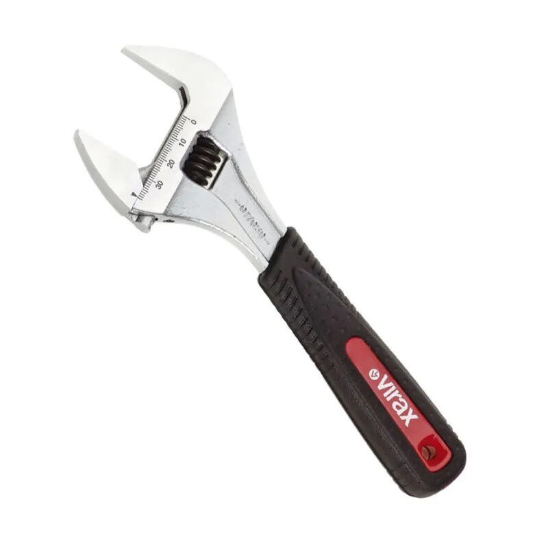 foto del prodotto chiave apertura 39 mm extra-large 8 virax 215 mm - 017050