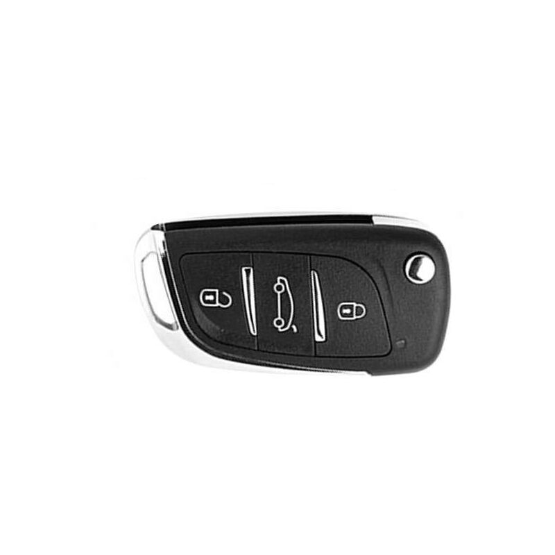 foto del prodotto chiave auto radiocomando universale irfh14