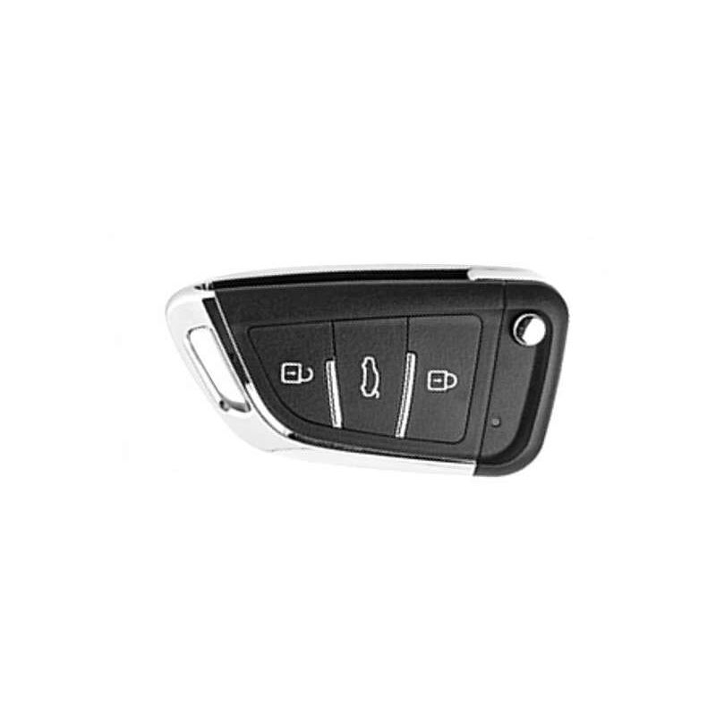 foto del prodotto chiave auto radiocomando universale irfh15