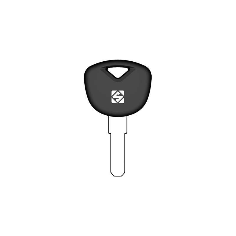 foto del prodotto chiave auto transponder bmw bw9te silca