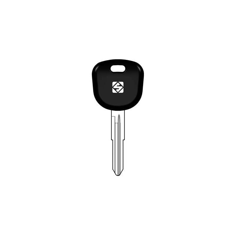 foto del prodotto chiave auto transponder kia kia3rte silca