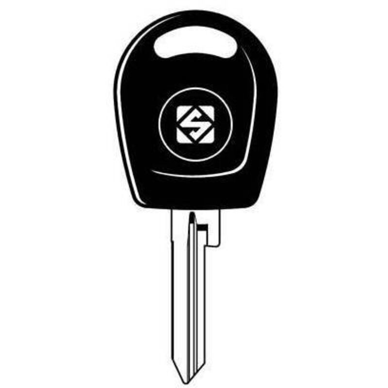 foto del prodotto chiave auto transponder skoda sk22rt1 silca - 1 pezzo