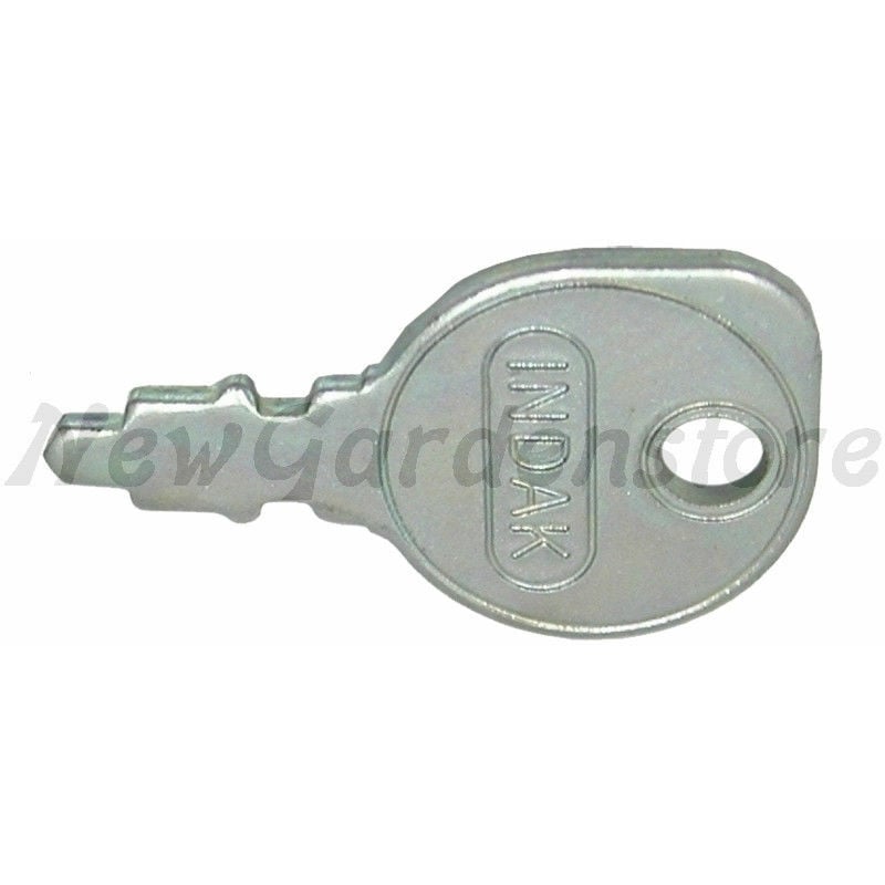 foto del prodotto chiave blocchetto accensione trattorino tagliaerba compatibile ayp 18270066