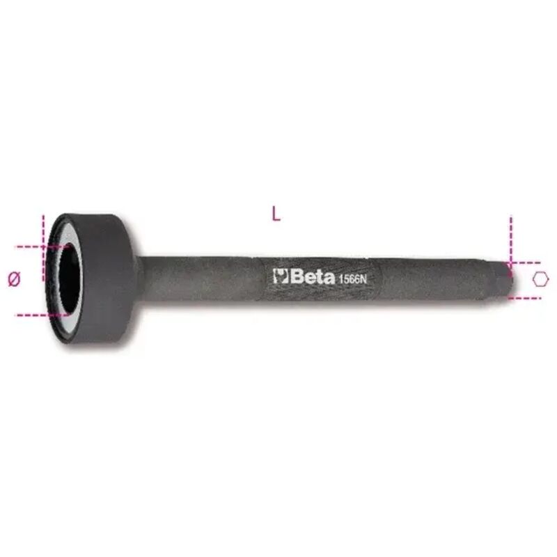 foto del prodotto chiave braccetti sterzo beta 1566n 35 45 x 400