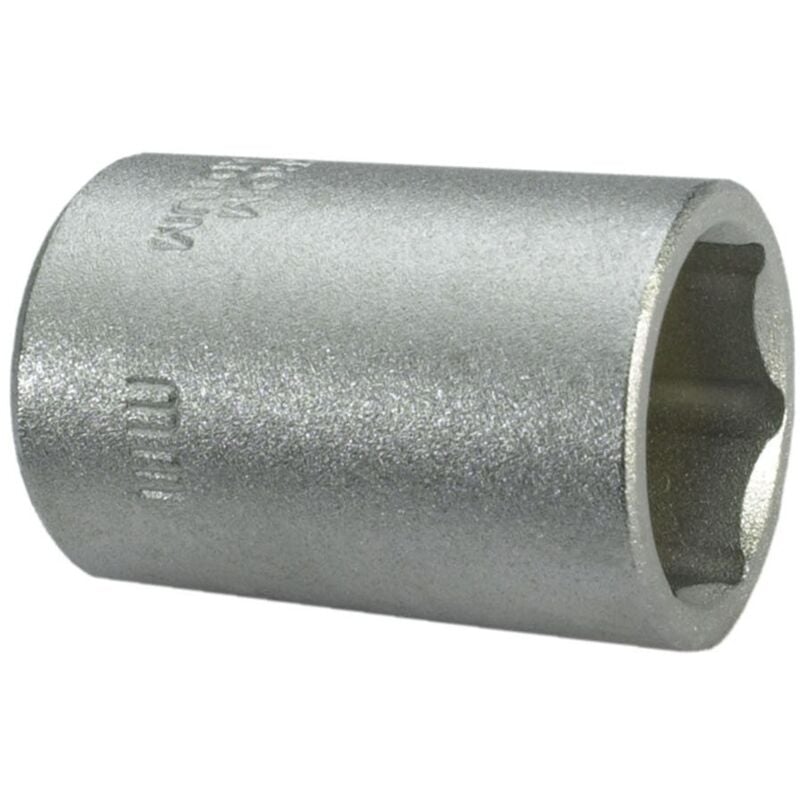 foto del prodotto chiave bussola esagonale 1/4' in acciaio vanadio da5 a 13 mm masidef - formato: 6 mm