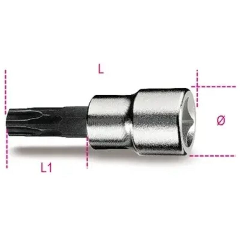 foto del prodotto chiave bussola pentatorx 3 8 beta 910pt pt50