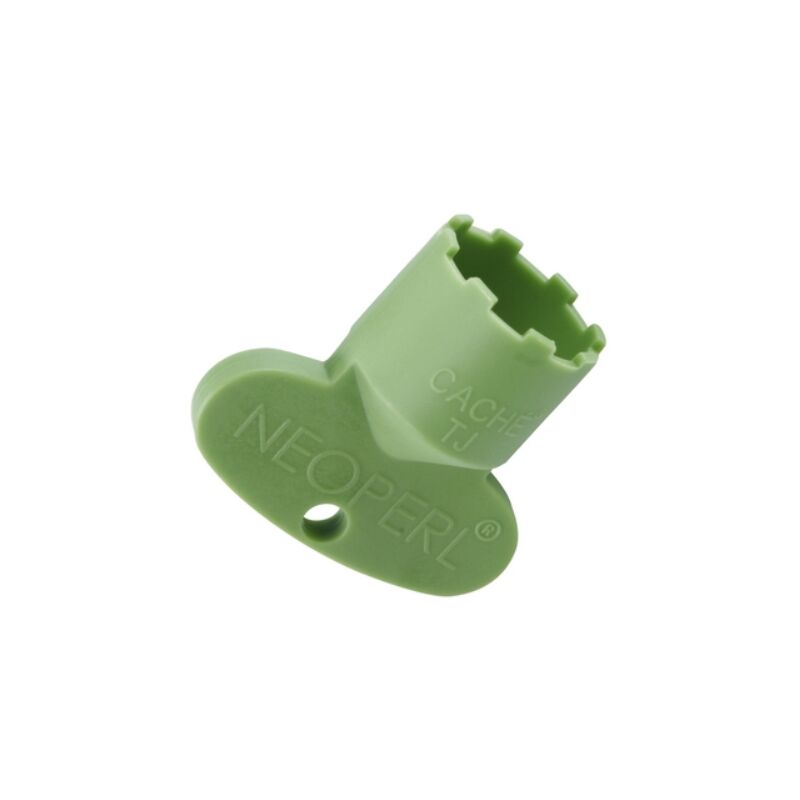 foto del prodotto chiave cache tj m 18.5 x 1 verde neoperl pz 10