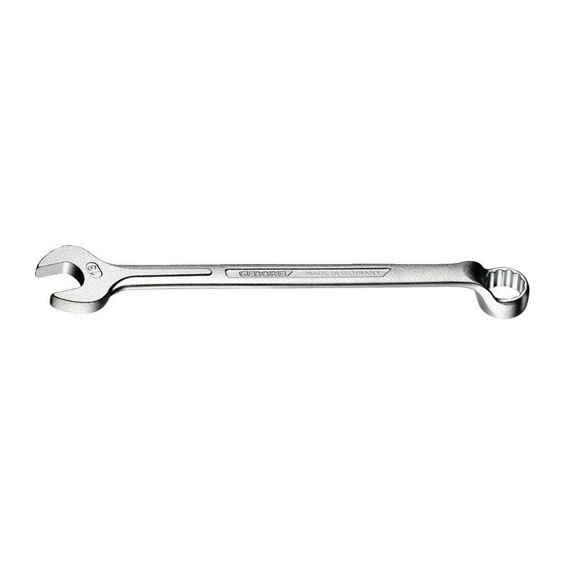 foto del prodotto chiave combinata 1 b sw 25mm l.328mm forma b cv acciaio gedore