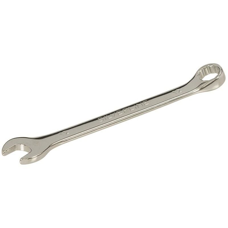 foto del prodotto chiave combinata 12mm silverline