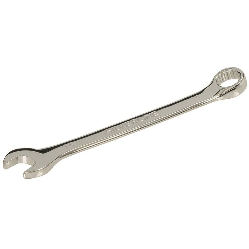 foto del prodotto chiave combinata 14 mm silverline