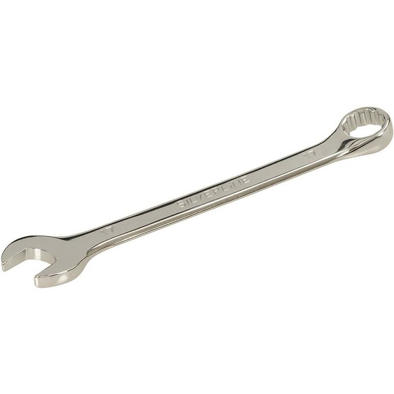 foto del prodotto chiave combinata 17 mm silverline