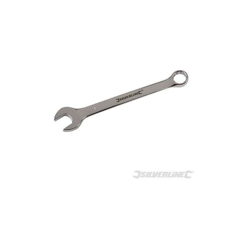 foto del prodotto chiave combinata 20 mm silverline