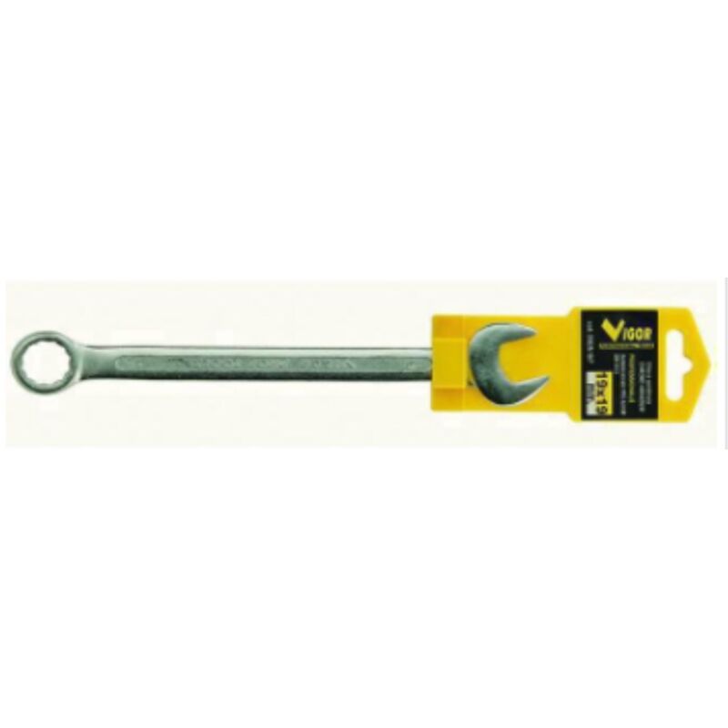 foto del prodotto chiave combinata 25x25mm aperta e chiusa vigor