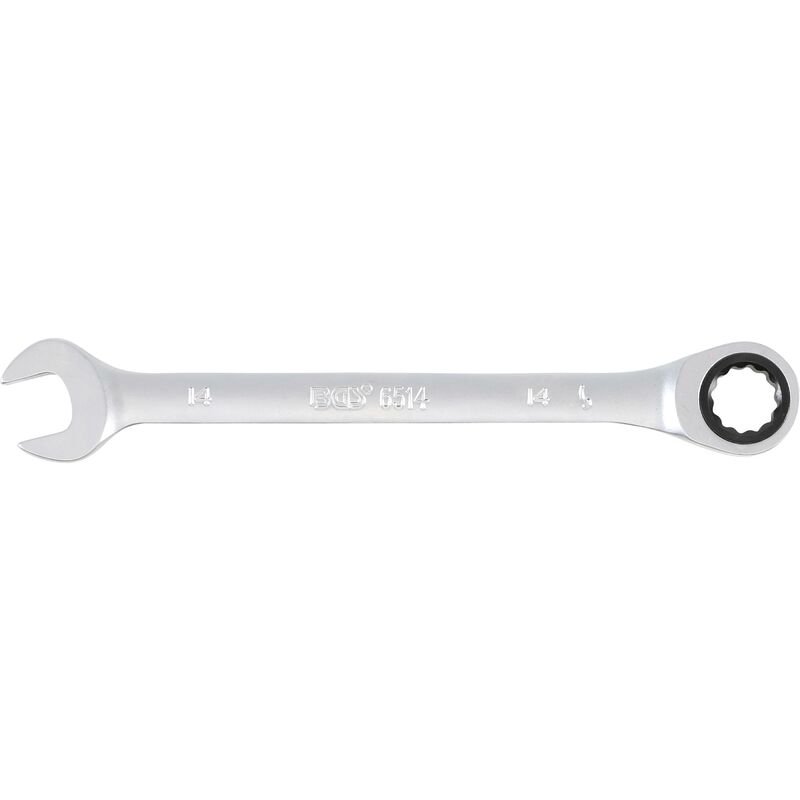foto del prodotto chiave combinata a cricchetto 14 mm