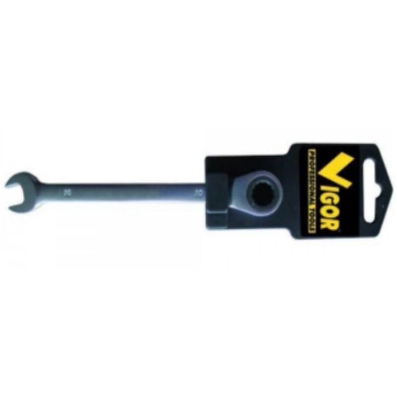 foto del prodotto chiave combinata a cricchetto 14x14mm vigor