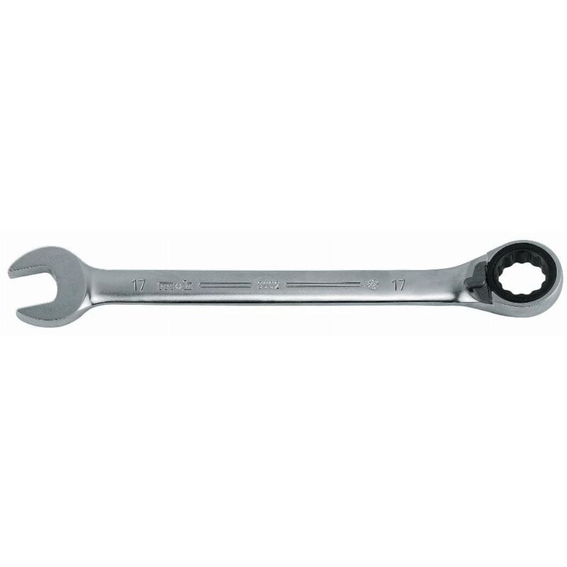 foto del prodotto chiave combinata a cricchetto 15mm mob 9002150001