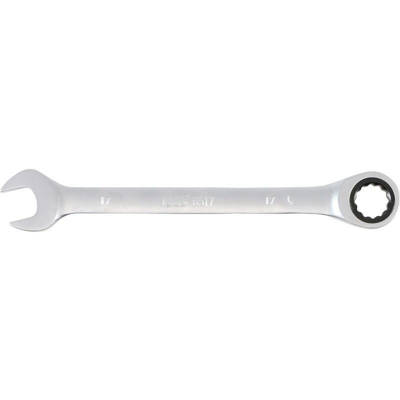 foto del prodotto chiave combinata a cricchetto 17 mm